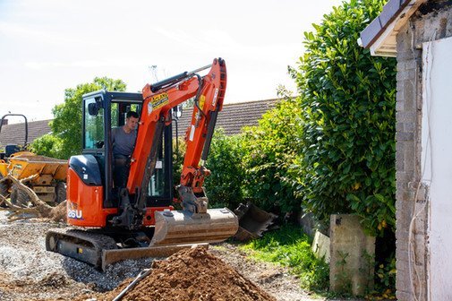 groundwork services in Essex